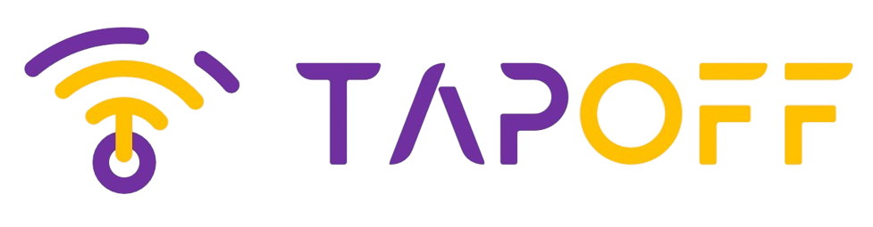 Tapoff Logo